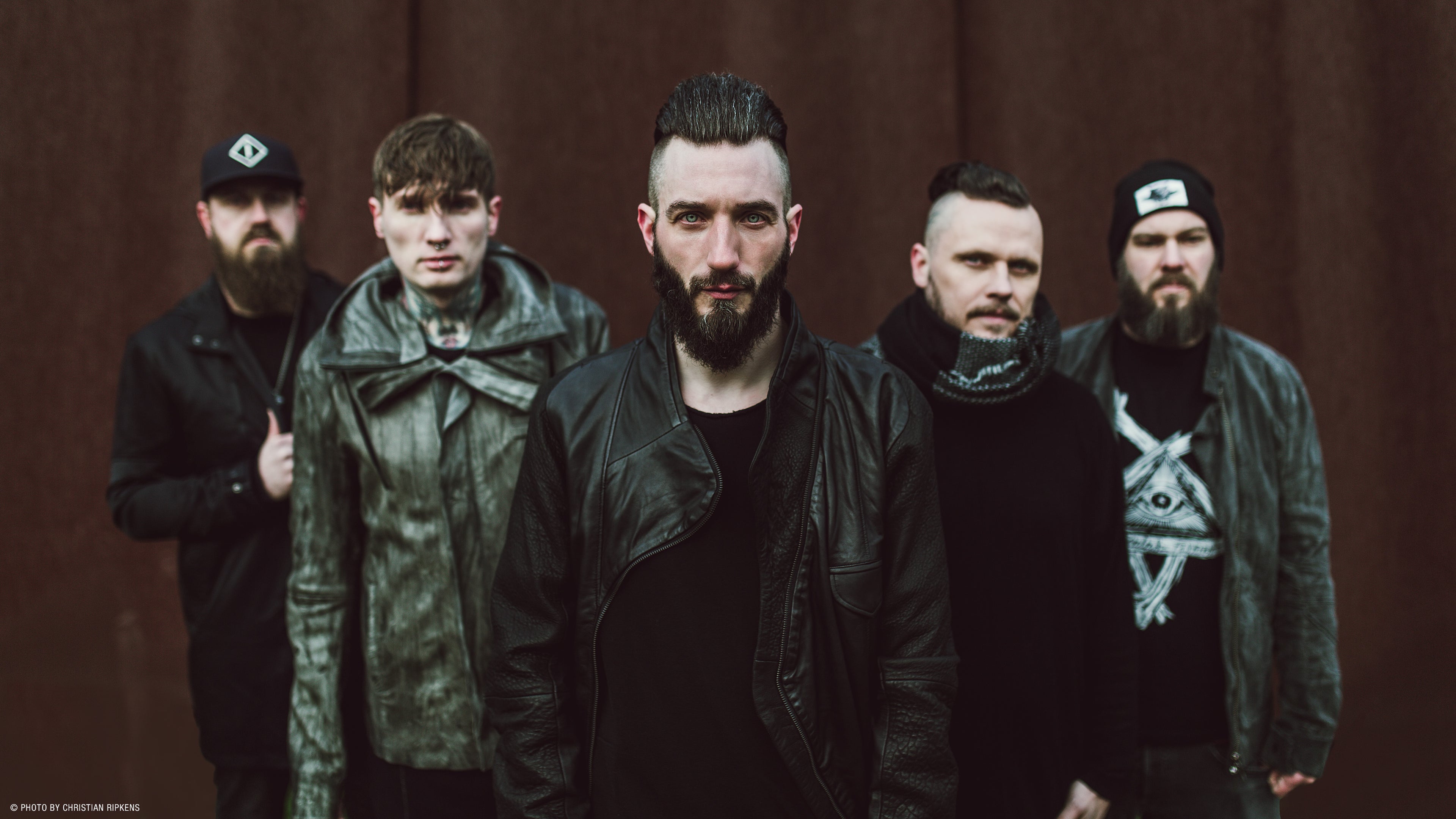 CALIBAN (Metal / Germany)