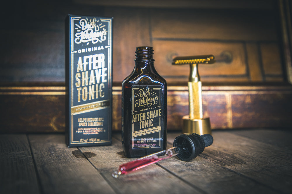 After Shave