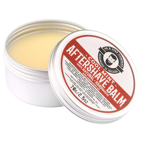 Aftershave Balsam Cool Mint After Shave Dr K Soap