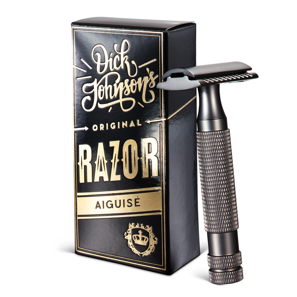 Dick Johnson Rasur Starter Kit - Aktion Rasur Aktion Dick Johnson GmbH