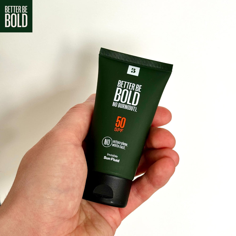 Invisible Sun Fluid LSF 50 - 50 ml Sonnenschutz Dick Johnson GmbH