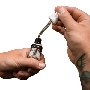 Bartseife Citrus Bartshampoo Mr Bear Family