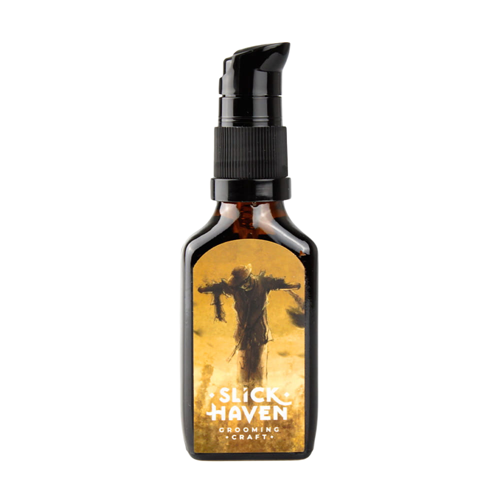 Bartöl Scarecrow - 30ml Bartöl Slickhaven