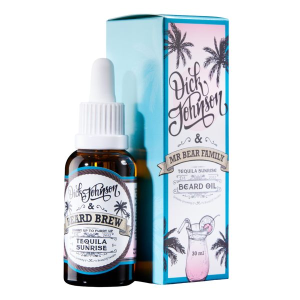 Bartöl Tequila Sunrise Bartöl Mr Bear Family