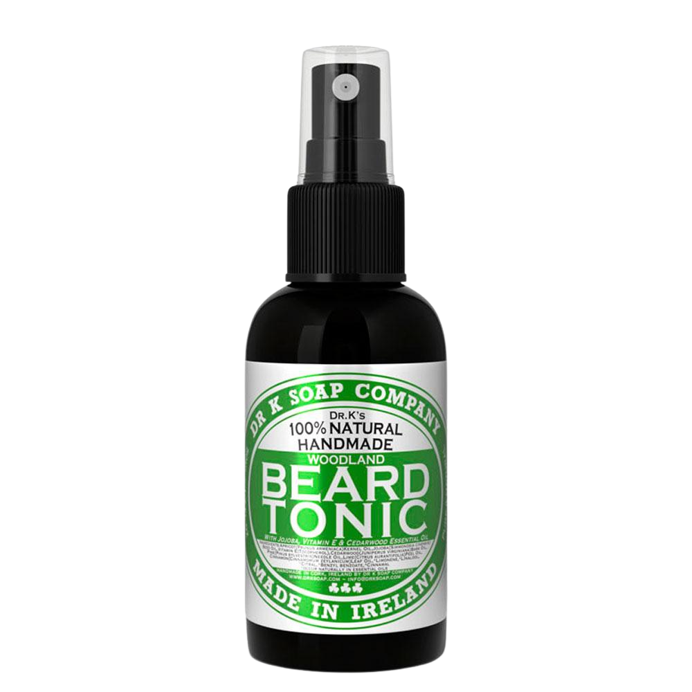 Bartöl - Beard Tonic Woodland Bartöl Dr K Soap