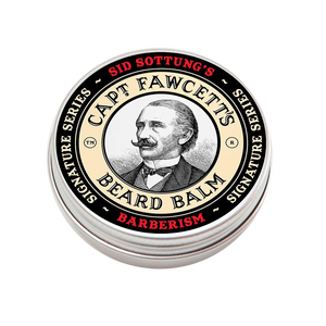 Bartwachs Barberism Bartwachs / Bartbalsam Captain Fawcett