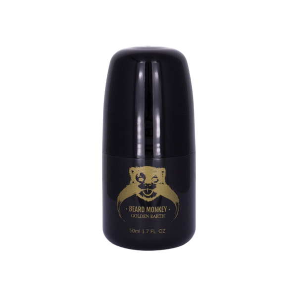 Beard Monkey Deodorant Roll-On Deodorant HEADBRAND