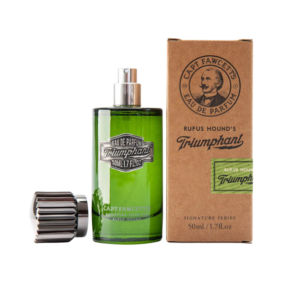 Eau De Parfum Triumphant Parfum Captain Fawcett