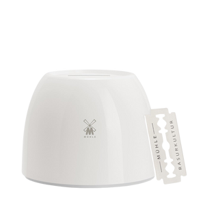 Mühle Klingensammler Weiß Klingen & Zubehör Muhle - Hans-Jürgen Müller GmbH & Co. KG