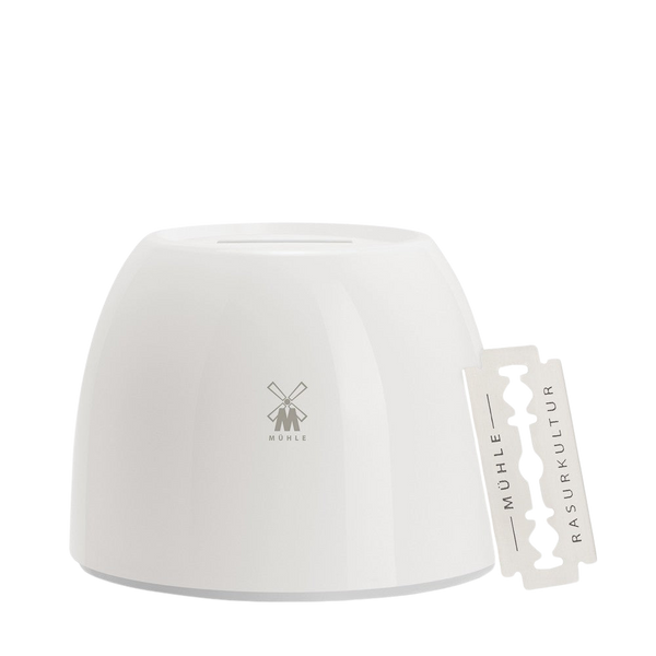 Mühle Klingensammler Weiß Klingen & Zubehör Muhle - Hans-Jürgen Müller GmbH & Co. KG