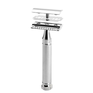 Mühle Rasierhobel Traditional R89 Twist Rasierhobel Muhle - Hans-Jürgen Müller GmbH & Co. KG