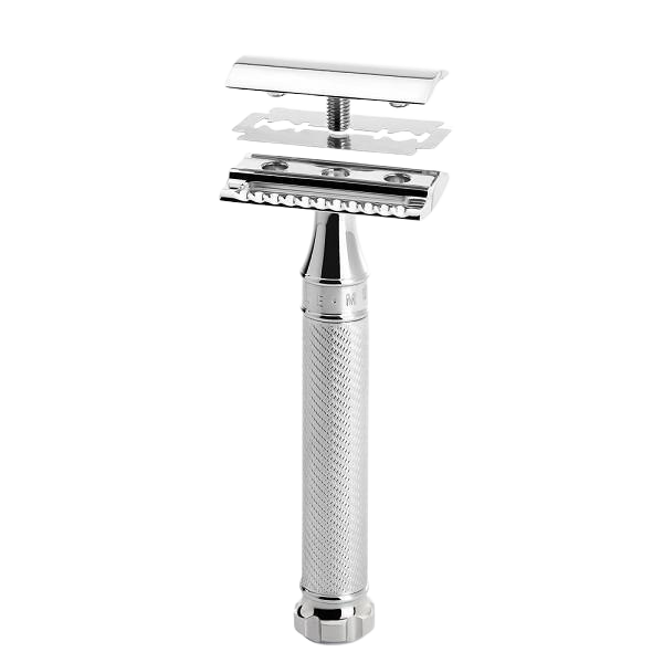 Mühle Rasierhobel Traditional R89 Twist Rasierhobel Muhle - Hans-Jürgen Müller GmbH & Co. KG