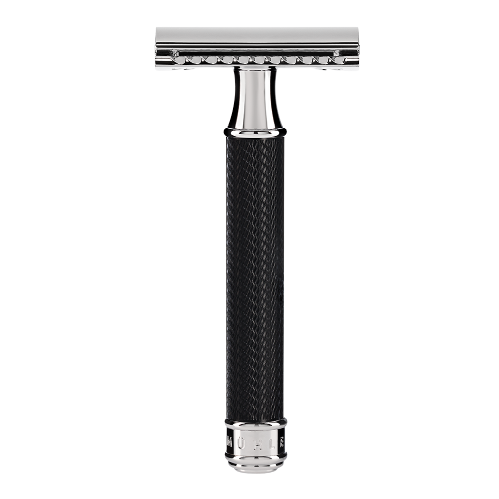 Mühle Rasierhobel Traditional R89/R41 Schwarz Rasierhobel Muhle - Hans-Jürgen Müller GmbH & Co. KG