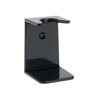 Nom Halter für Nom Rasierpinsel Klingen & Zubehör Muhle - Hans-Jürgen Müller GmbH & Co. KG Schwarz