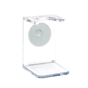 Nom Halter für Nom Rasierpinsel Klingen & Zubehör Muhle - Hans-Jürgen Müller GmbH & Co. KG Transparent