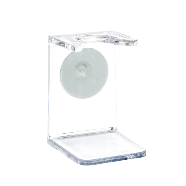 Nom Halter für Nom Rasierpinsel Klingen & Zubehör Muhle - Hans-Jürgen Müller GmbH & Co. KG Transparent