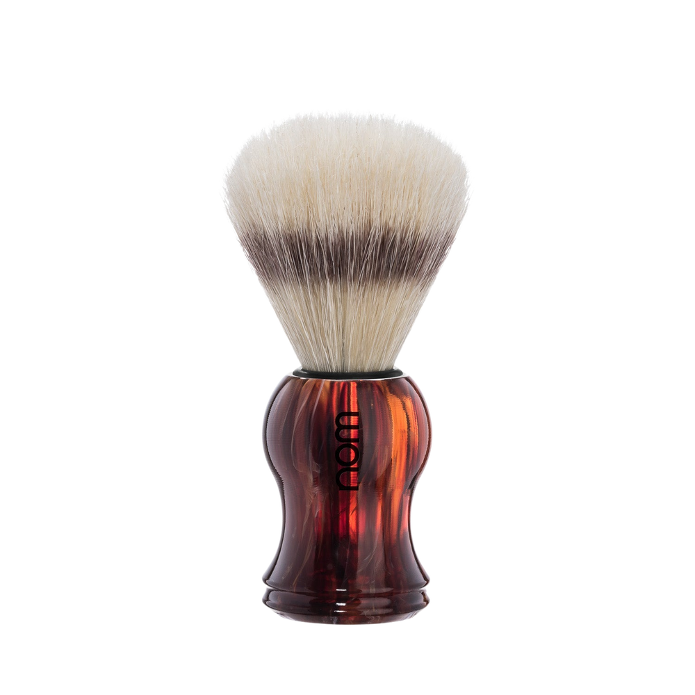 Nom Rasierpinsel Gustav Shell Rasierpinsel Muhle - Hans-Jürgen Müller GmbH & Co. KG Gustav