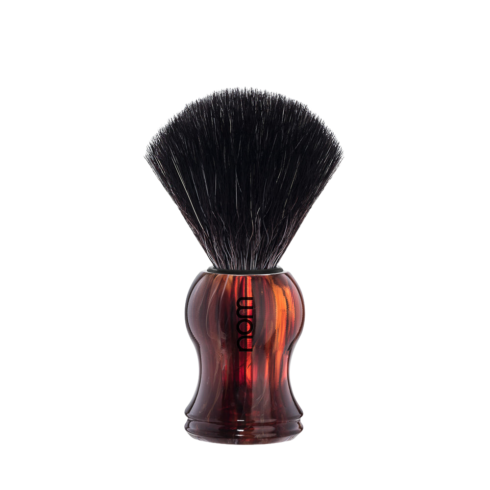 Nom Rasierpinsel Gustav Shell Rasierpinsel Muhle - Hans-Jürgen Müller GmbH & Co. KG Gustav