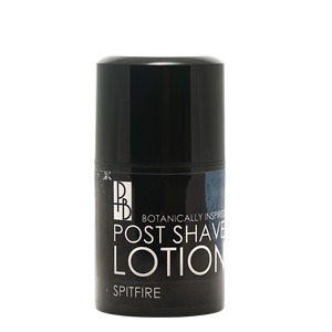 Post Shave Lotion Spitfire After Shave Phoenix & Beau Ltd