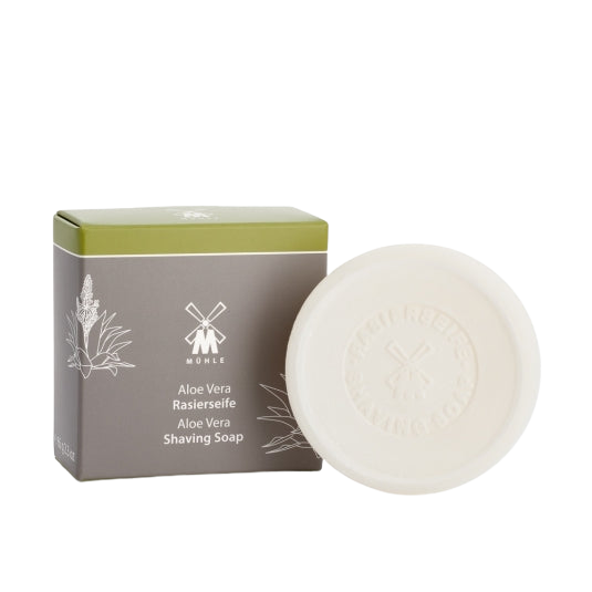 Rasierseife Care Rasiercreme & Rasierseife Muhle - Hans-Jürgen Müller GmbH & Co. KG Aloe Vera