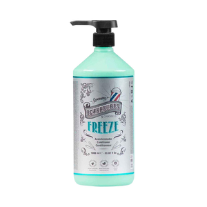 Shampoo Freeze 1000ml Shampoo Carobels Cosmetics S.L.