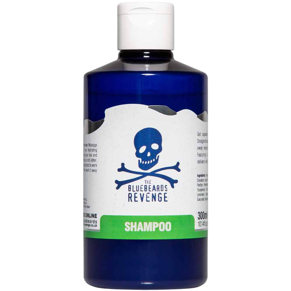 Shampoo Revenge 300ml Shampoo JONMAX