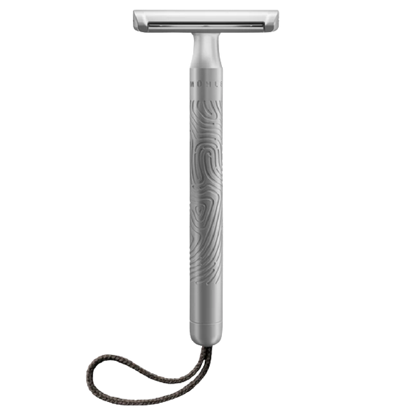 Sicherheitsrasierer Companion - Unisex Rasierhobel Muhle - Hans-Jürgen Müller GmbH & Co. KG Stone