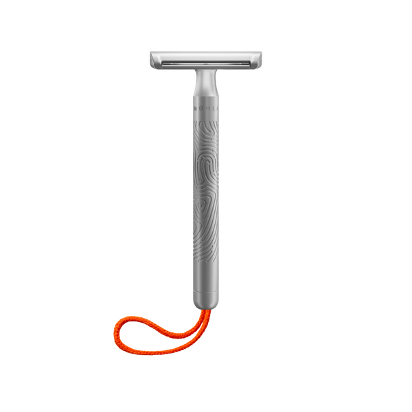 Sicherheitsrasierer Companion - Unisex Rasierhobel Muhle - Hans-Jürgen Müller GmbH & Co. KG Coral
