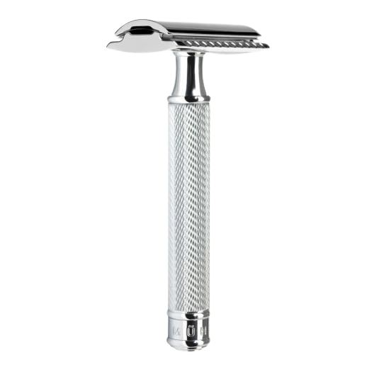 TRADITIONAL - Rasierhobel MÜHLE Rasierhobel Muhle - Hans-Jürgen Müller GmbH & Co. KG Closed Comb R89 - Starter