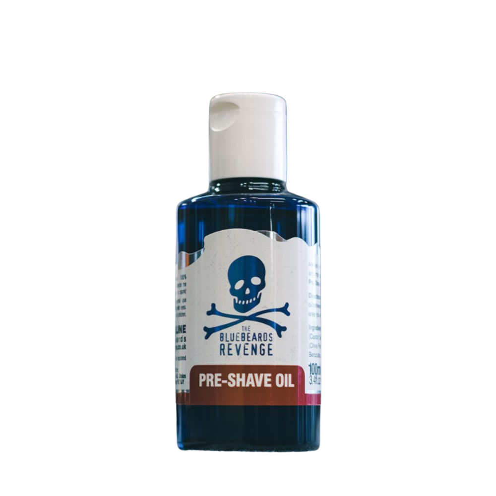 The Bluebeards Revenge - Pre Shave Oil - 100 ml Rasiercreme & Rasierseife JONMAX