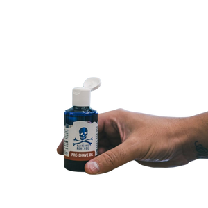 The Bluebeards Revenge - Pre Shave Oil - 100 ml Rasiercreme & Rasierseife JONMAX