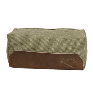 Wash Bag Leder -  Kulturbeutel Kulturbeutel Nuorder