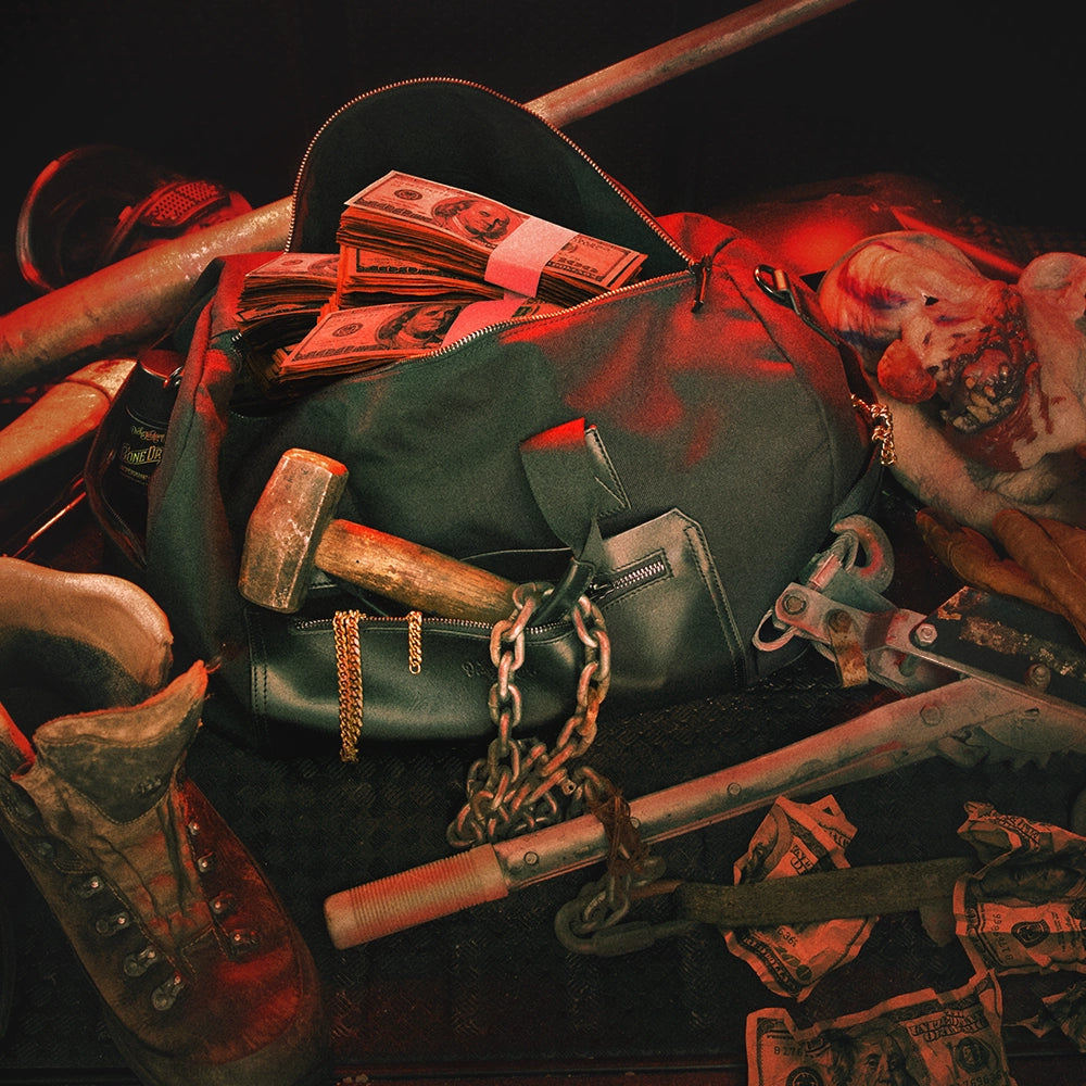 Weekender Bag Dick's Survival Goods Autron Industry