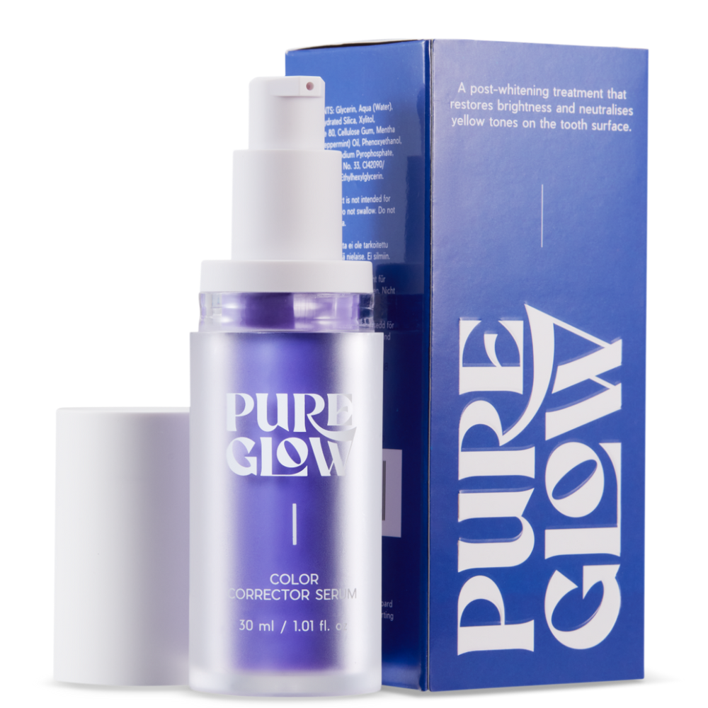 Zahnaufhellungs-Serum Color Corrector Zahnpasta & Mundhygiene Cinoll