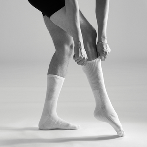 Socken aus Bambus Weiß Dick's Survival Goods Texponto