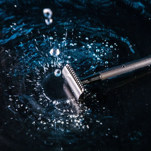 Rasierhobel CORE ( geschlossener & offener Kamm ) Rasierhobel Relax