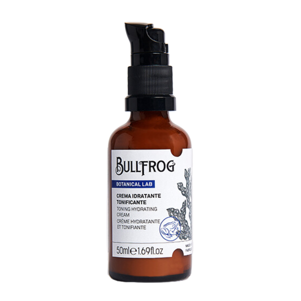 Gesichtscreme - Zieht schnell ein Gesichtscreme & Serum Bullfrog