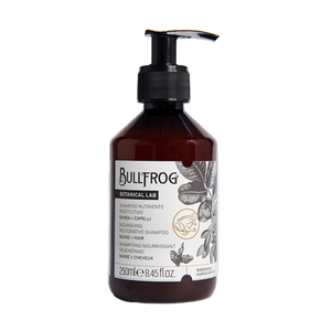 Shampoo pflegend und revitalisierend Shampoo Bullfrog