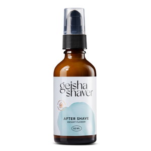 Geisha After Shave Feuchtigkeitspflege 50ml After Shave Dick Johnson