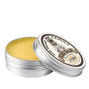 Bartwachs Citrus Bartwachs / Bartbalsam Mr Bear Family