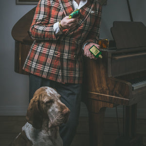 Parfüm Intense Agarwood Parfum Dick Johnson