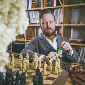 Parfüm Rustic Patchouli Parfum Dick Johnson