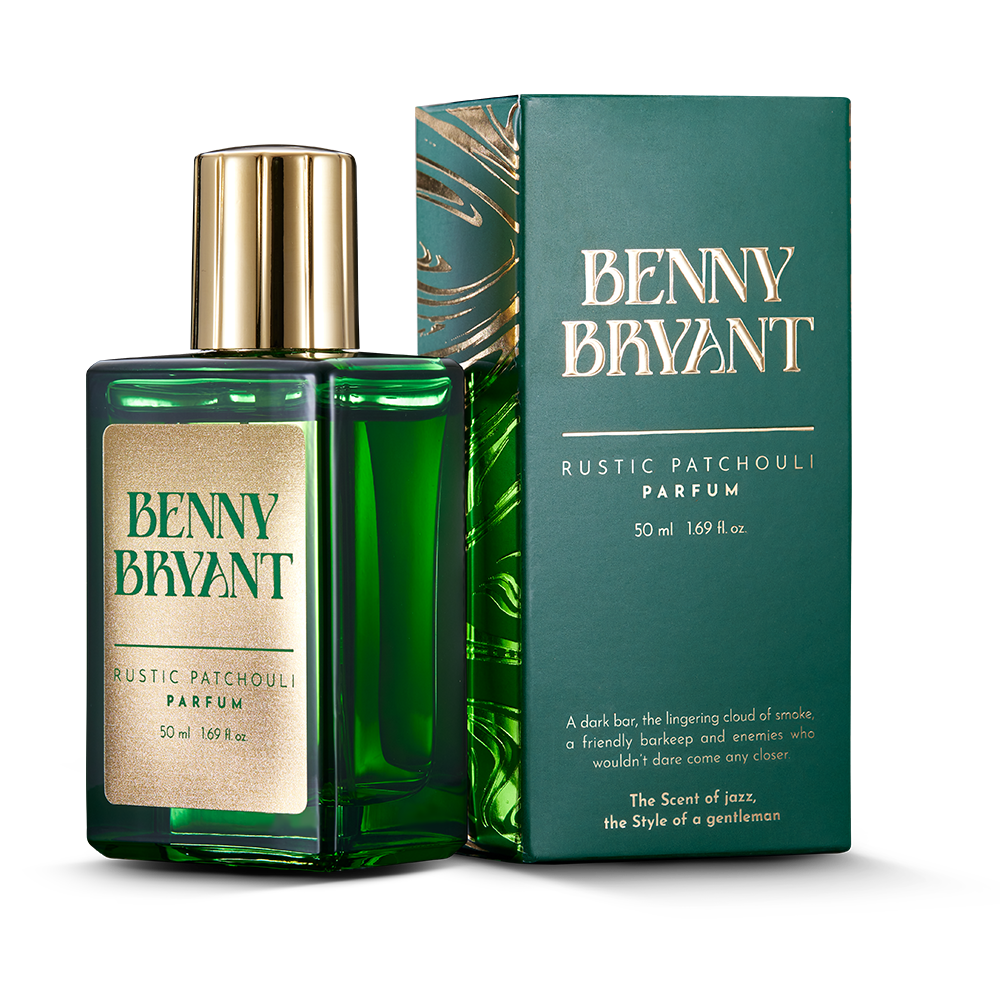 Parfüm Rustic Patchouli Parfum Dick Johnson