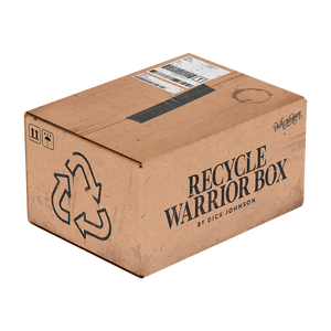Recycle Warrior Box Dick's Survival Goods Dick Johnson Default Title