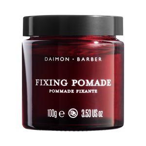 Fixing Gel Pomade The Daimon Barber