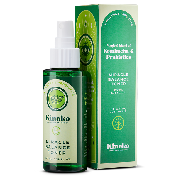 Miracle Balance Toner - Gesichtswasser 100ml Gesichtscreme & Serum Dick's Brewery