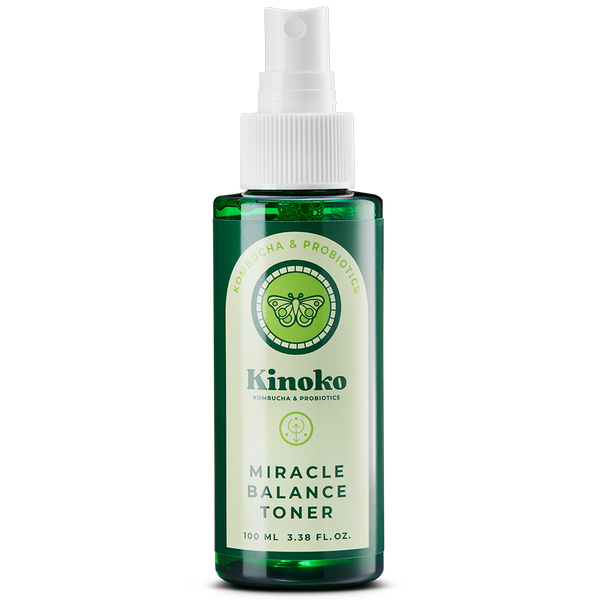 Miracle Balance Toner - Gesichtswasser 100ml Gesichtscreme & Serum Dick's Brewery