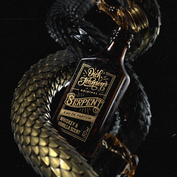Eau De Parfum Serpent Original - Neukunden Deal Duft Aktion Dick Johnson