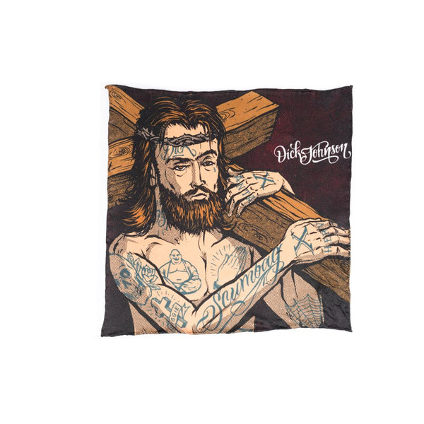Einstecktuch Jesus Dick's Survival Goods Discontinued