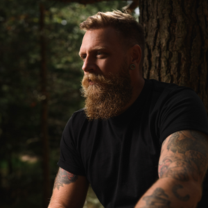 Bartseife Woodland Bartshampoo Mr Bear Family